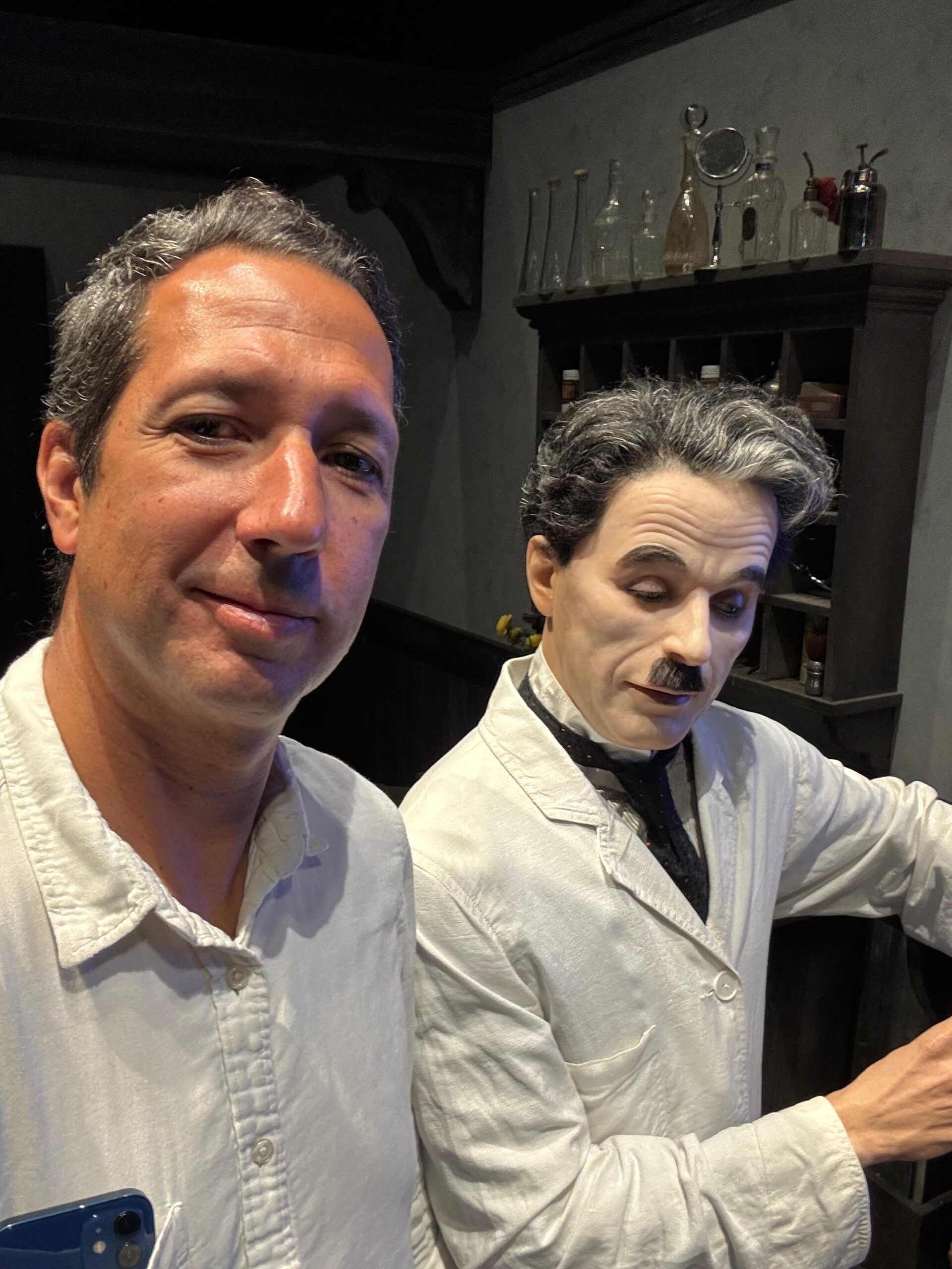 Discover Charlie Chaplin's World, a highlight of our Lake Geneva Tour