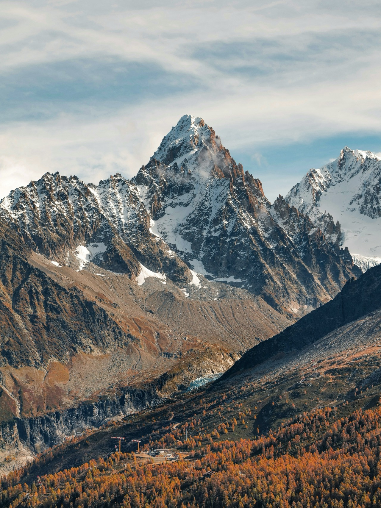 Mont-Blanc Massif