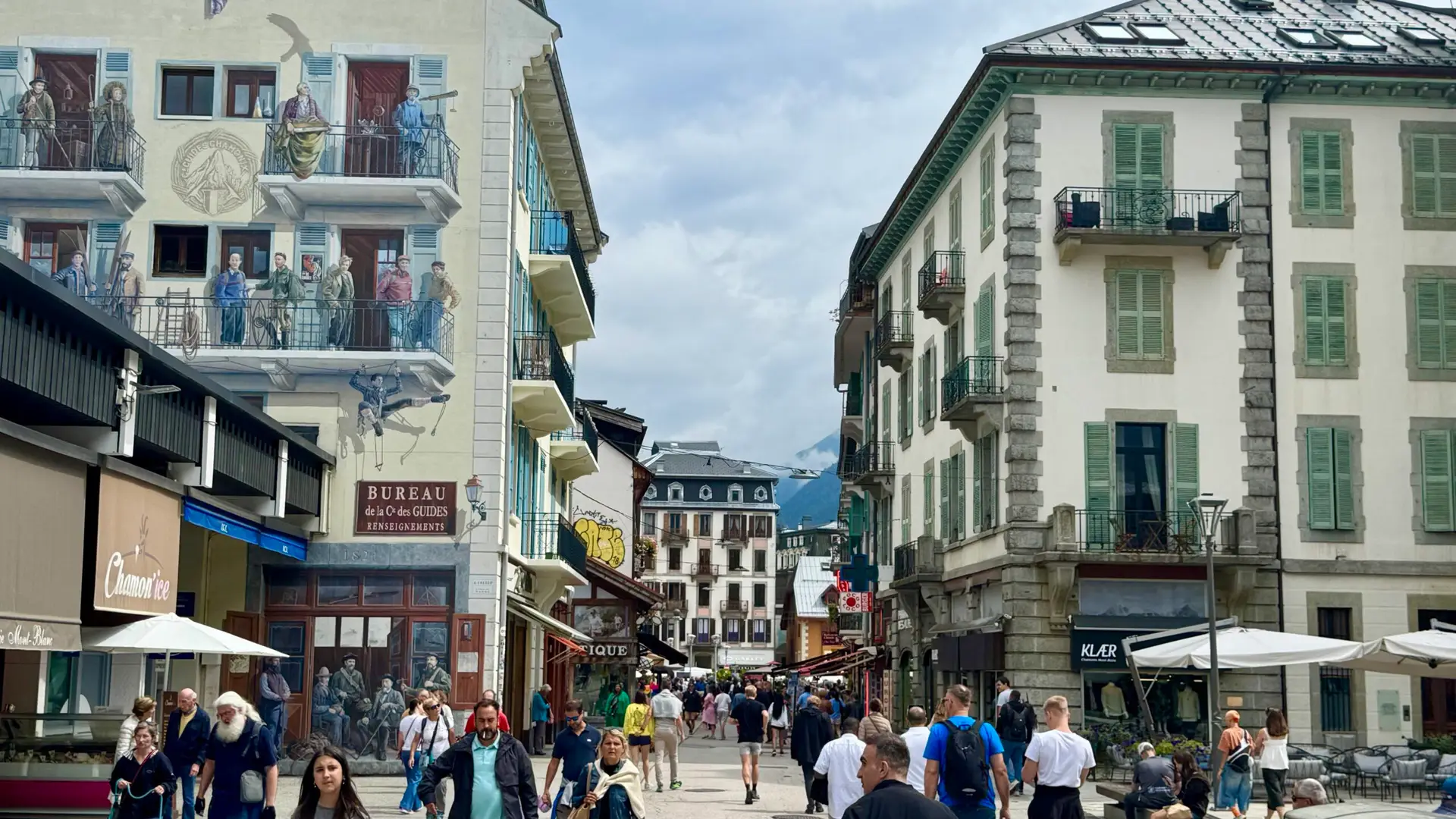 Chamonix Mont-Blanc Day Trip