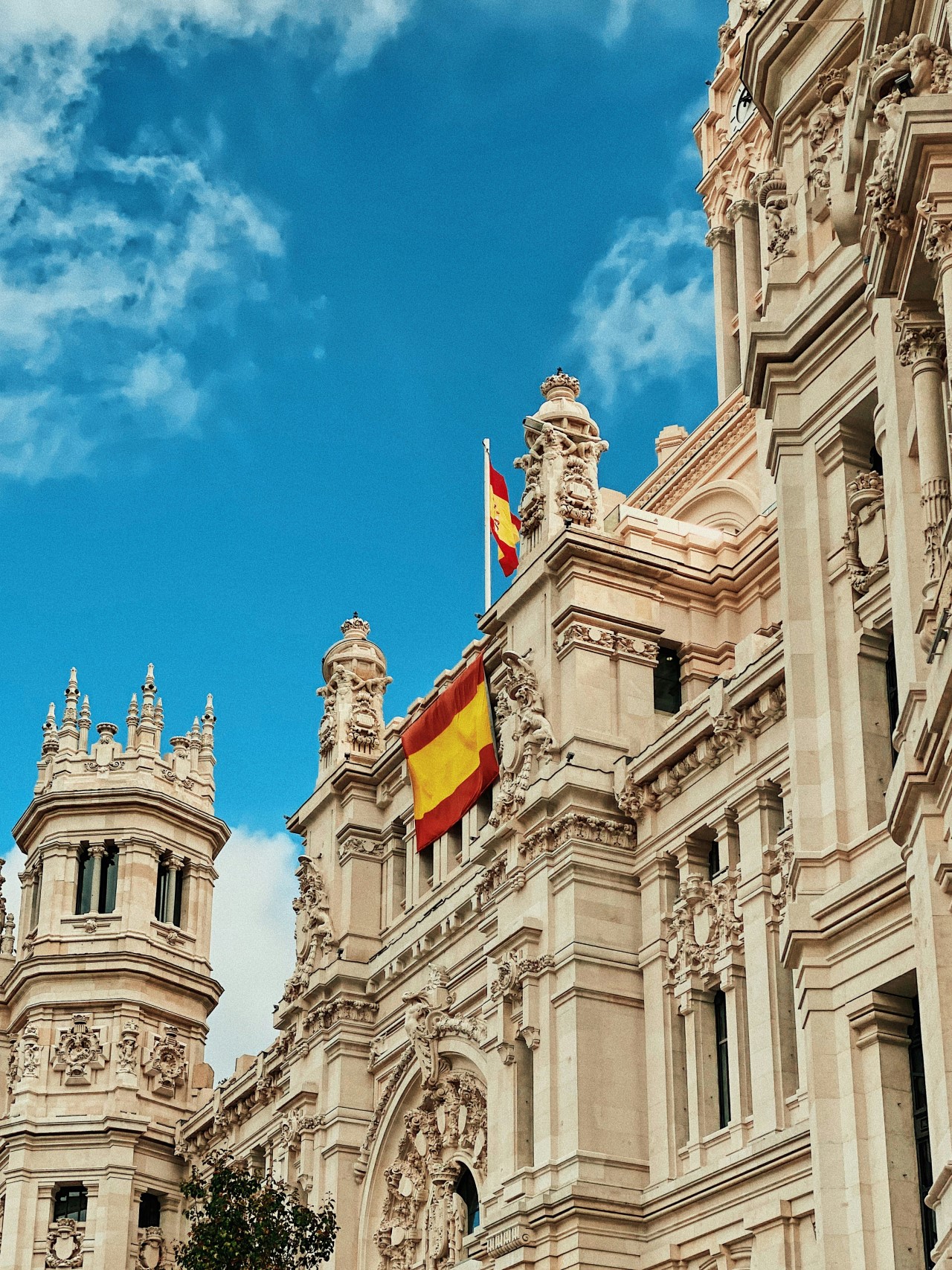 Private tour from Lisbon to Madrid