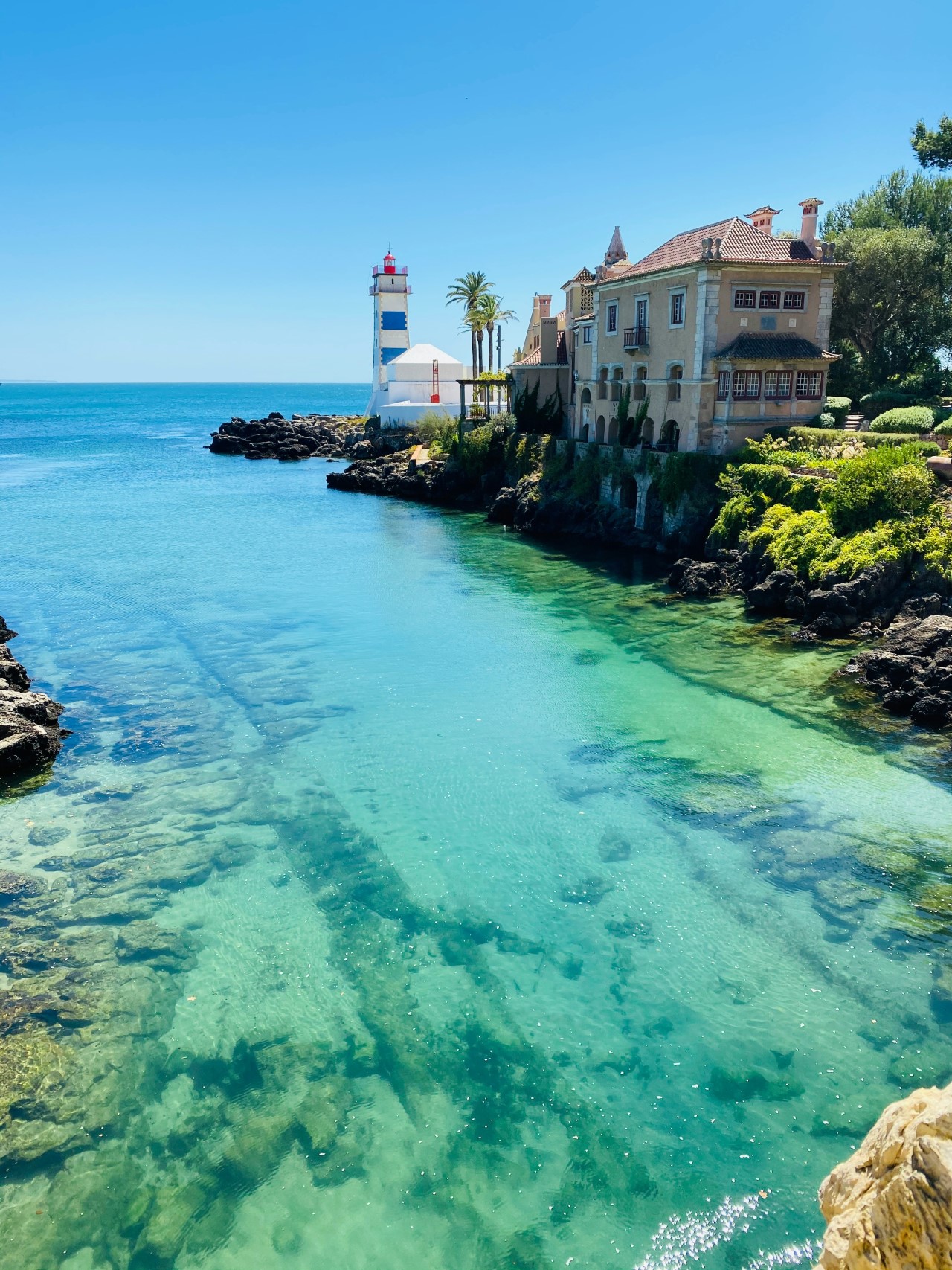 Cascais boutique private experience