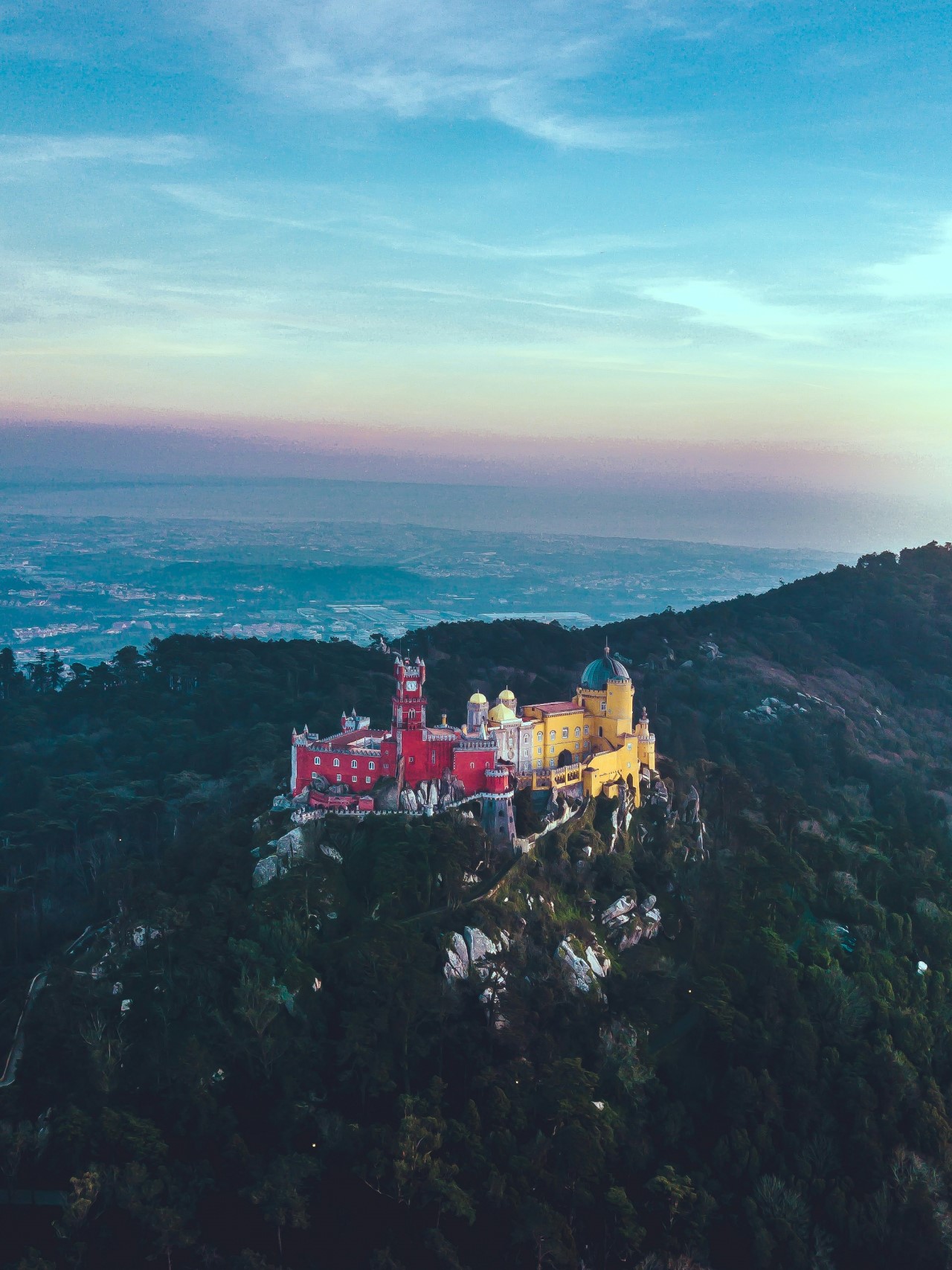 Lisbon Sintra Private Day Tour