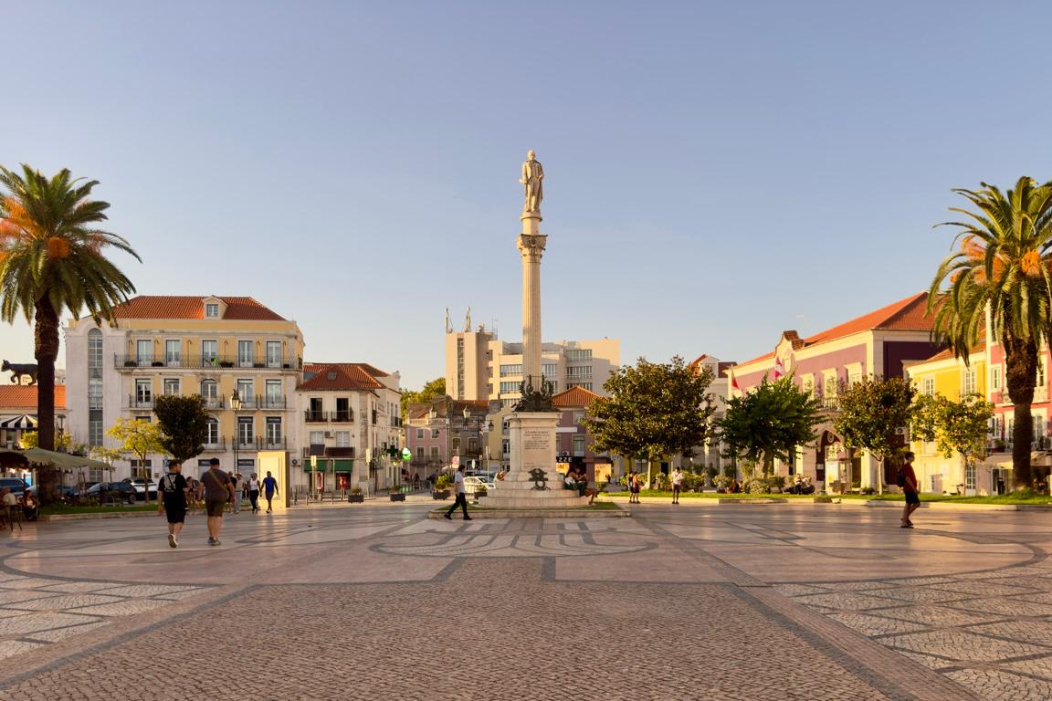 Setubal Old Town