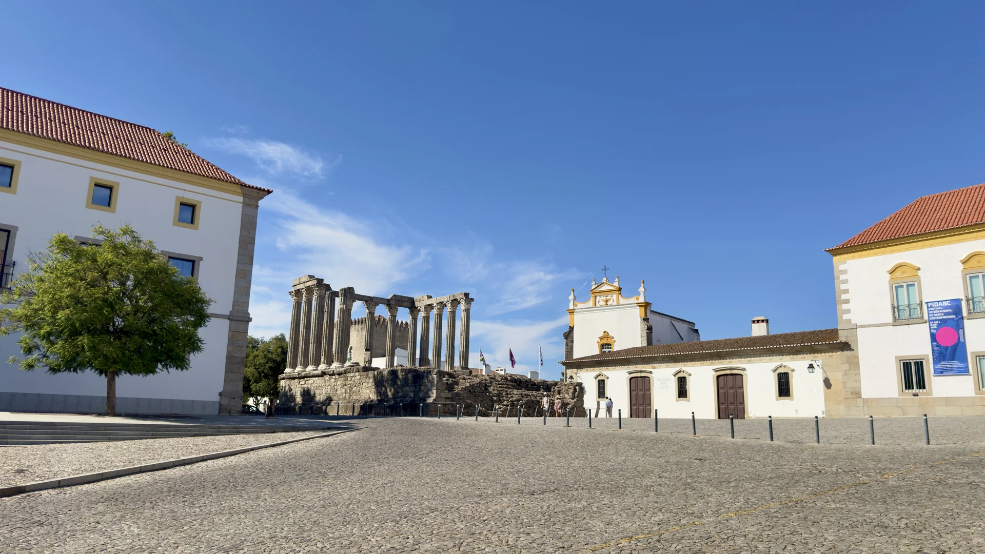 Evora Private Tour from Lisbon
