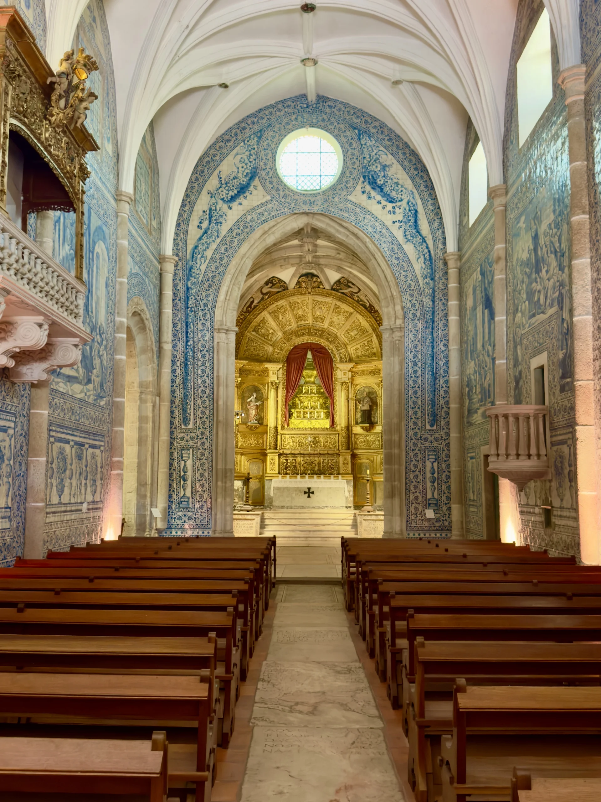 Evora Church