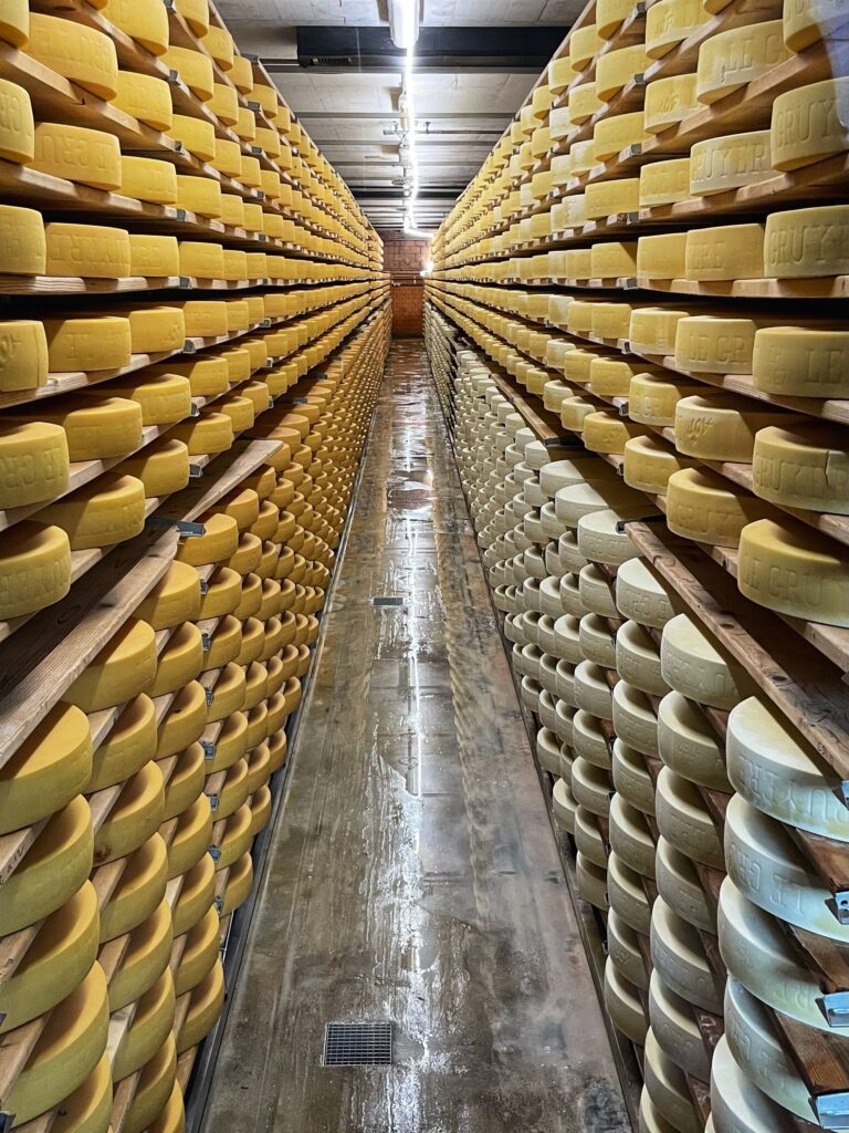 La Maison du Gruyere