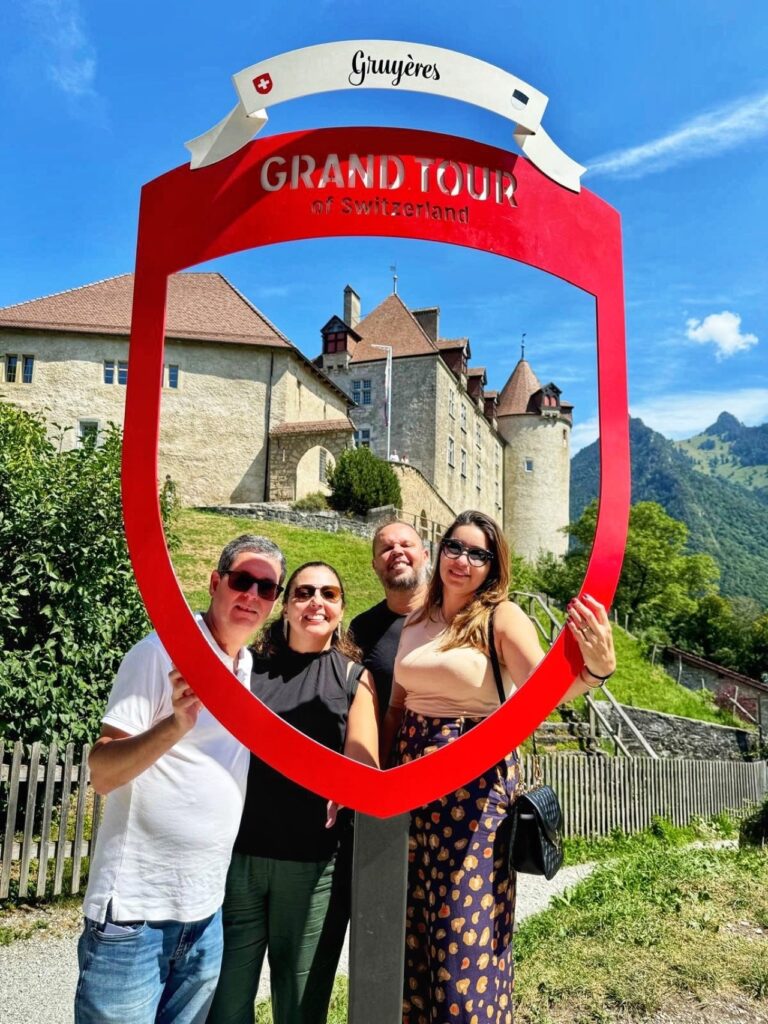 Chateau de Gruyeres